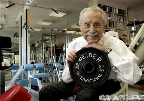 Joe Weider Dead at 93 – Founder of Modern Bodybuilding Passes Away – R.I.P.