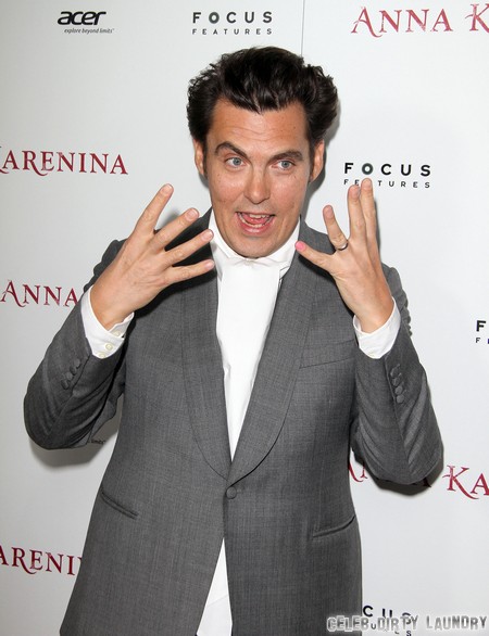 Fifty Shades Of Grey Movie Director Joe Wright – Oscar Nominee Selected?
