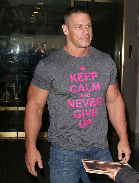 John Cena, WWE Star, Building Movie Career – Hopes New Exposures Will Bring More Fans To WWE!