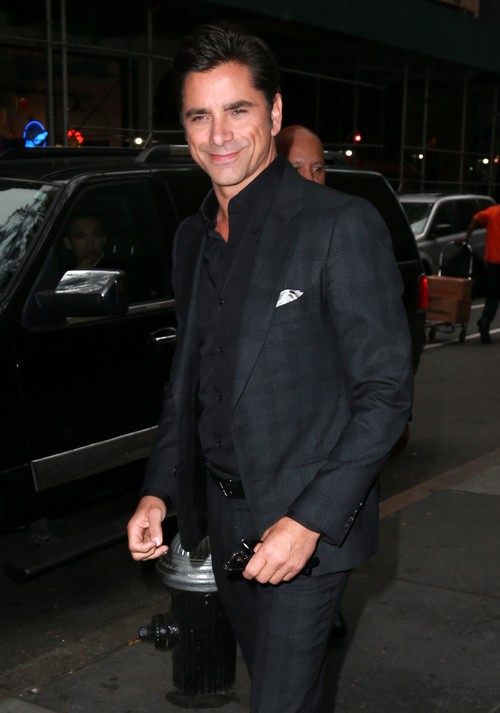 John Stamos DUI with GHB: Doesn’t Have A Drug Problem – Actor Was Just Taking Date Rape Drug As Part Of Fitness Regimen