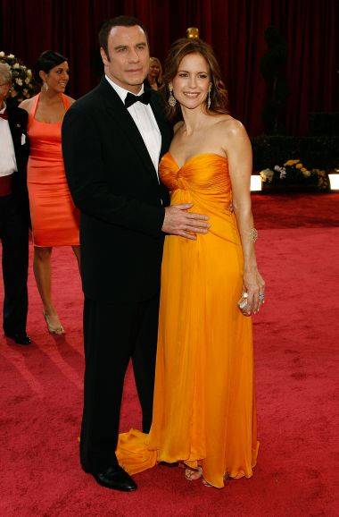 John Travolta & Kelly Preston Welcome Their New Son to The World