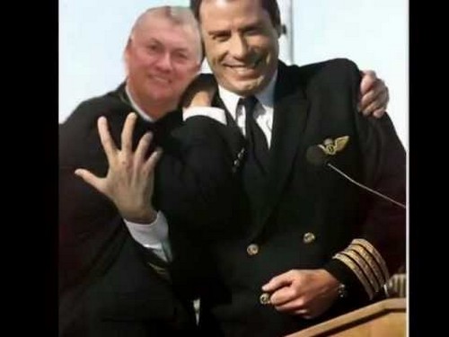 John Travolta and Doug Gotterba: Gay Love Affair Tell-All or Fan Fiction?