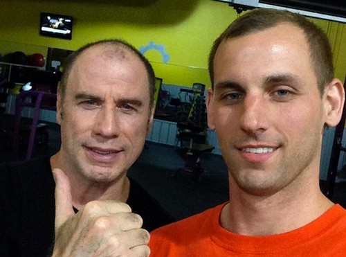 John Travolta Trolling For Boyfriends: Divorce From Kelly Preston Imminent?