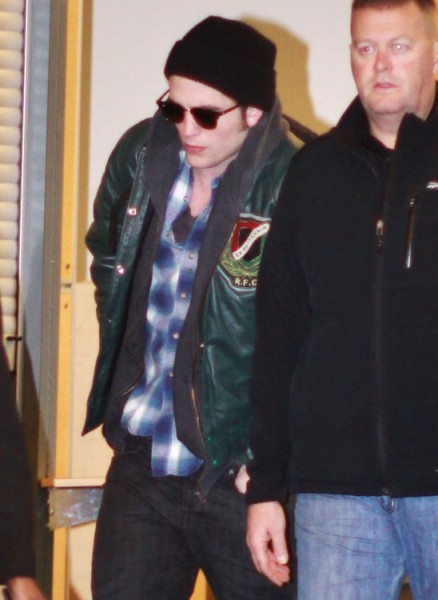 Robert Pattinson Spends Another Night With Katy Perry, Still Just Friends?