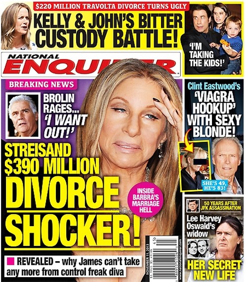 John Travolta and Kelly Preston Divorce and Custody Battle: John Threatens to Take Kids (PHOTO)