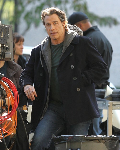 John Travolta Can’t Stay Away From Massages And Masseurs – Back To Old Habits?