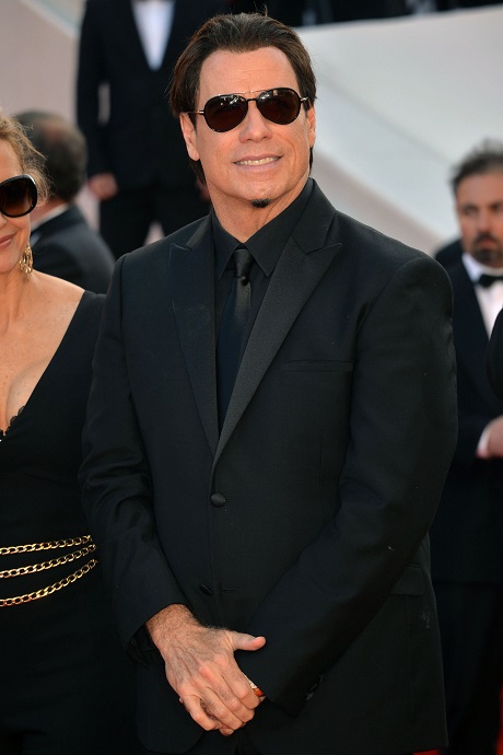John Travolta And Kelly Preston Locked In Loveless Marriage – Church Of Scientology Won’t Let John Be Gay!