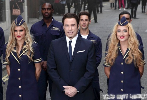 John Travolta The Next Star To Defect From Church of Scientology – Cult Leaders Panic
