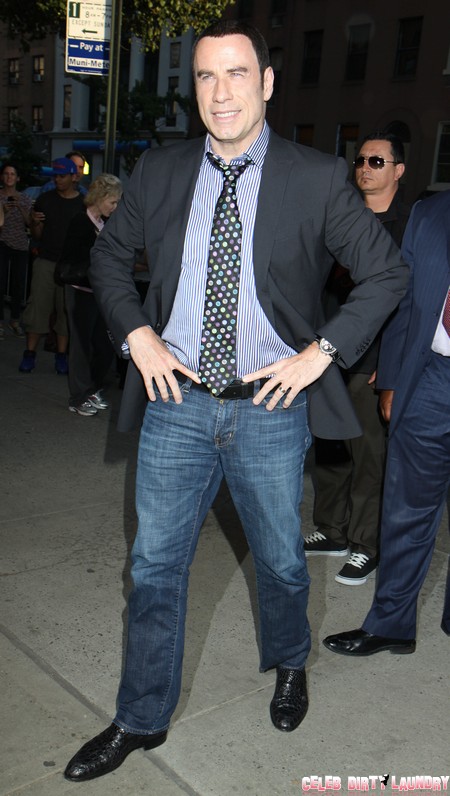 John Travolta’s Latest Boyfriend, Todd Dwayne Holly, Ruins Any Chance of Keeping Kelly Preston