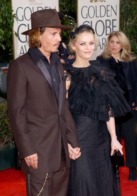 Johnny Depp and Vanessa Paradis Romantic Date: Amber Heard Breakup or Cheating – Report