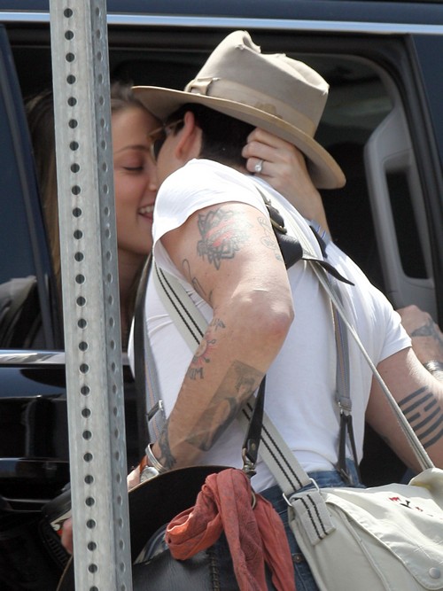 Amber Heard’s Claims of Johnny Depp’s Alleged iPhone Assault Have Holes According to Police Report