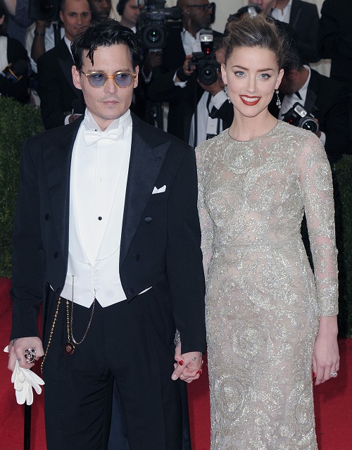 Johnny Depp Divorce: Amber Heard Gives Husband Ultimatum – Get Sober Or Break Up!