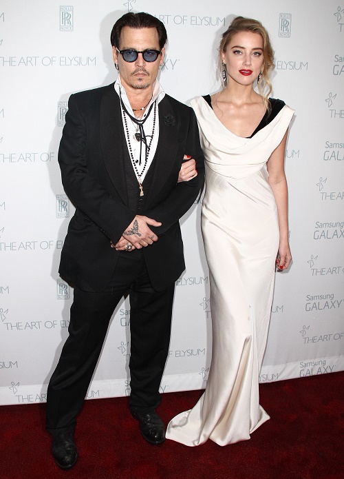 Johnny Depp Divorce: Amber Heard Breaking Up Over Johnny’s Drinking and Partying – Living Separate Lives?