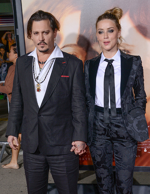 Amber Heard Friendship With James Franco Over: Insecure Johnny Depp Demands Wife Cut Ties