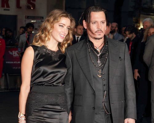 Johnny Depp Divorce: Amber Heard Files Days After Husband’s Mother Dies
