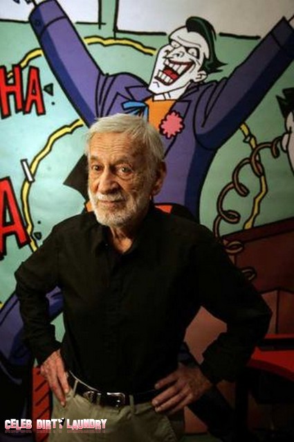 The Death of a Genius: Jerry Robinson
