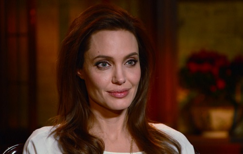 Angelina Jolie Admits She’s Not A Perfect Mom