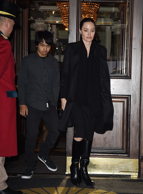 Kate Middleton Disappointed: Misses Huge Meeting With Angelina Jolie At Buckingham Palace