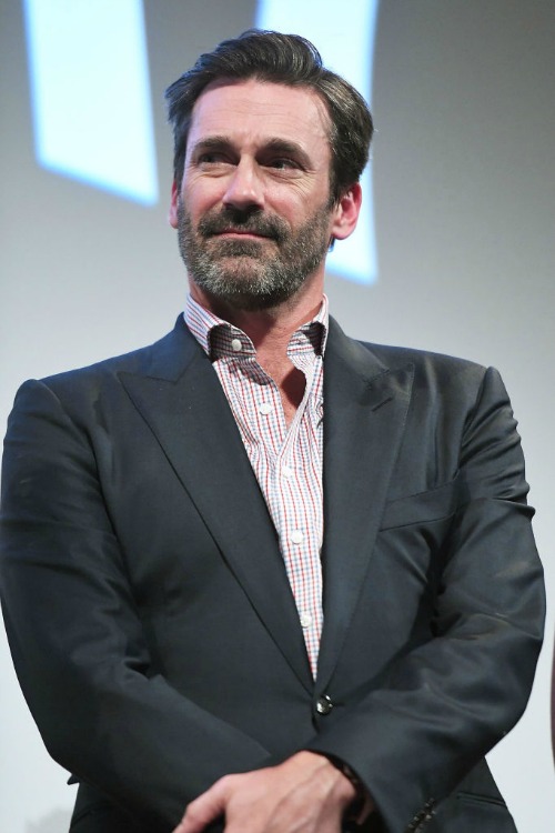 Jon Hamm Caught Flirting With Kate Beckinsale At Premiere Of New Film ‘Baby Driver’