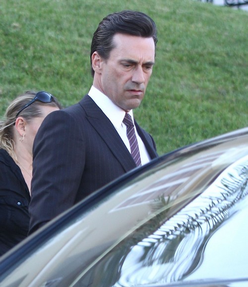 Jon Hamm and Jennifer Westfeldt Break-Up: Split Caused By Drinking Problem After Rehab or Disagreement Over Baby Plans?