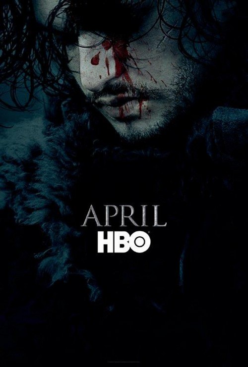Is Jon Snow Alive: Game of Thrones Season 6 Promo Picture Features Kit Harington