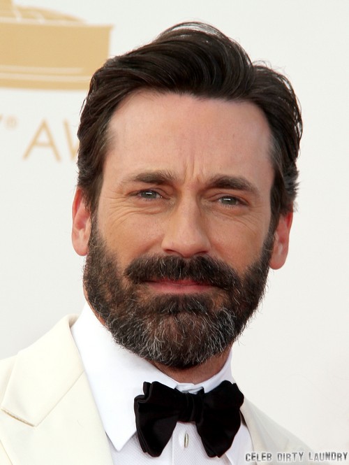 Jon Hamm Adresses Throat Cancer and Coughing Up Blood and Laughs At It! (VIDEO)