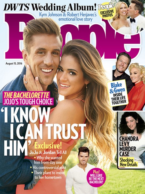 The Bachelorette 2016 Winner Jordan Rodgers Really Loves Jojo Fletcher – Denies Cheating and Fame-Hunting