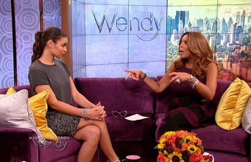 Jordin Sparks Confirms Jason Derulo Cheating in Wendy Williams Breakup Interview? (Video)