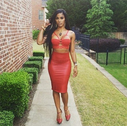 Love & Hip Hop Atlanta: Joseline Hernandez Cheating With The Game, Stevie J Freaks Out On Instagram