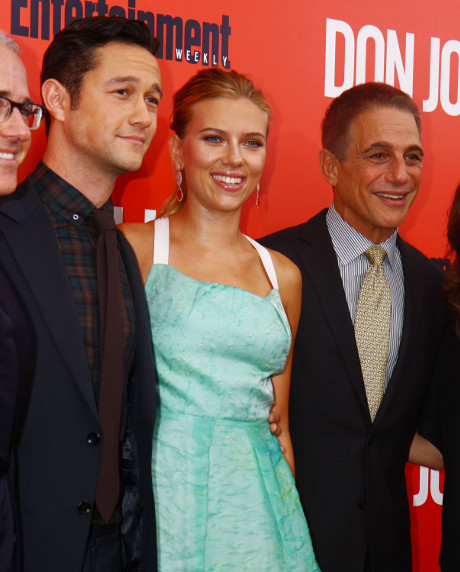 Joseph Gordon-Levitt Hand-Selected All Porn Clips Featured in his New Film Don Jon
