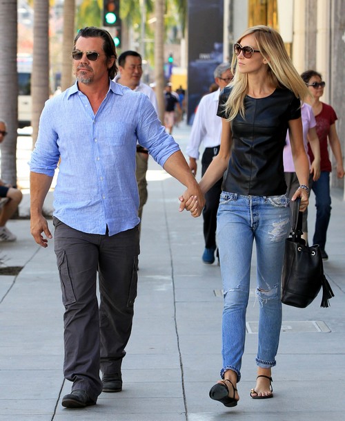 Josh Brolin and Kathryn Boyd Moving Forward With Wedding Despite Barbra Streisand’s Threats