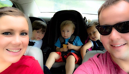 Anna Duggar, Josh Duggar Divorce One Year After His Multiple Scandals: Can’t Pretend She’s Happy Any Longer?