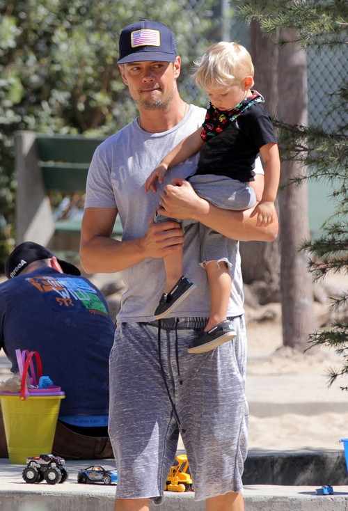 Josh Duhamel and Fergie On Verge Of Divorce: Josh Wants Singer To Focus On Getting Pregnant, Not Career?