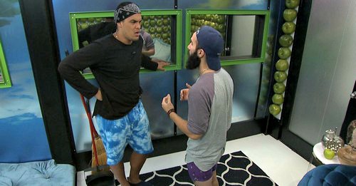 Big Brother 19 Spoilers: Josh Wins, Christmas Admits Paul’s A Rat – Paul Vs Josh Battle To Survive Week 10 Double Eviction