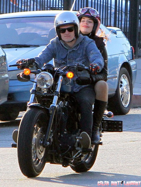 Josh Hutcherson and Lanchen Mihalic Hookup – Reunites With Ex-Girlfriend (Photos)