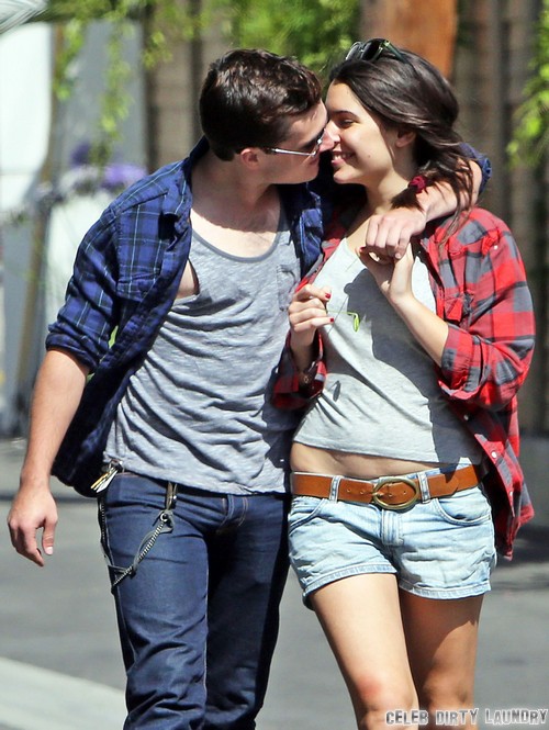 Josh Hutcherson and Claudia Traisac Dating: Spotted Kissing Paradise Lost Co-Star (PHOTOS)