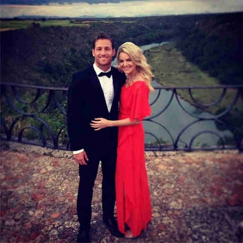 ‘Bachelor’ Juan Pablo and Nikki Ferrell Dancing With the Stars Taping – Hate Each Other!