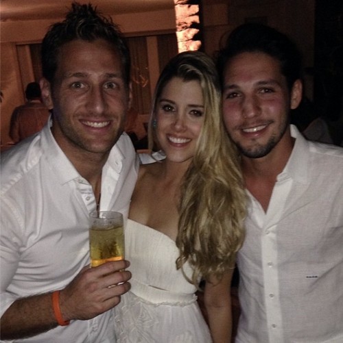 Nikki Ferrell and Juan Pablo Hold Hands For Paparazzi – Fake Relationship For PR