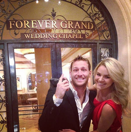 Juan Pablo and Nikki Ferrell Get Married in Las Vegas After The Bachelor Confesses He Loves Her?