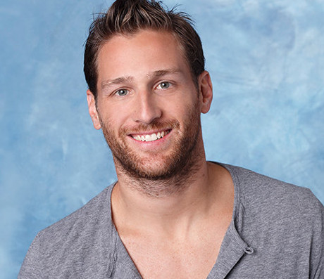Bachelor Juan Pablo Spotted Frolicking in Miami with Hot Blonde Model Nikki Ferrell — Are they Engaged?