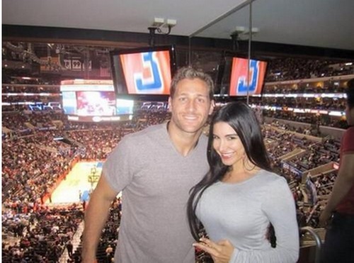 The Bachelor 2014 Spoliers: Juan Pablo Dumps Winner – Caught Making Out With Girlfriend Mayra Veronica, Season 18 Is A Hoax (PHOTO)