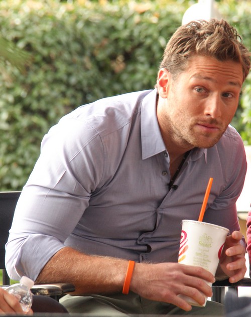 Juan Pablo Galavis And Nikki Ferrell At Marriage Counseling Already!