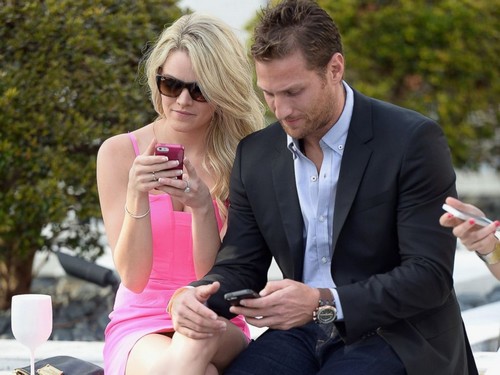 Bachelor Juan Pablo Galavis, Nikki Ferrell: ‘Couple’s Therapy’ Kept Them Together After Split