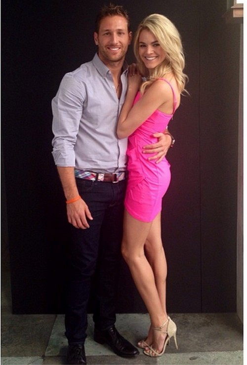 The Bachelor Juan Pablo And Nikki Ferrell Prepare For TV Proposal? (PHOTO)