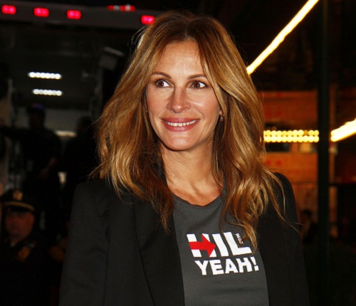 Julia Roberts’ Diva Meltdown: Actress Freaks Out On Airplane To NYC