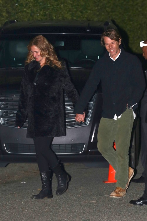Julia Roberts Marriage To Danny Moder Back on Track?
