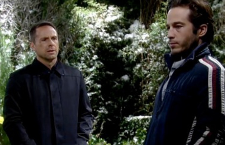 General Hospital Gay Drama: Julian Jerome Won’t Accept His Son Lucas Jones