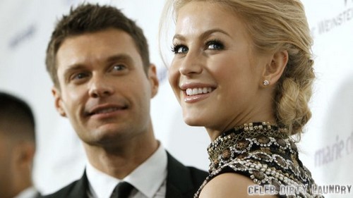Ryan Seacrest & Julianne Hough Break Up – Relationship Over