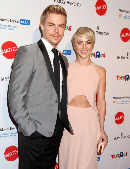 Dancing With The Stars Season 19: Karina Smirnoff says Julianne Hough Gives Derek Unfair Edge – Wants Sister Off Judge’s Panel