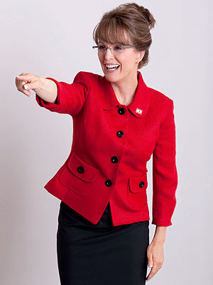 See Julianne Moore As Sarah Palin In The Preview Of “Game Change” [VIDEO]